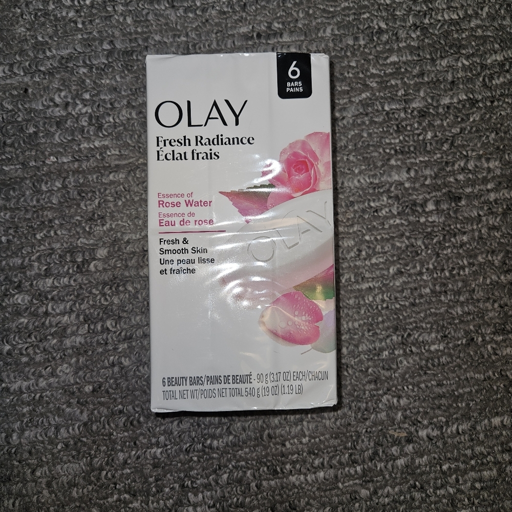 OLAY Bar Soap